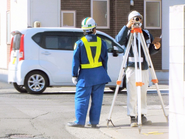 熊本市で土地売却！成功の鍵は測量と境界確認にあり！