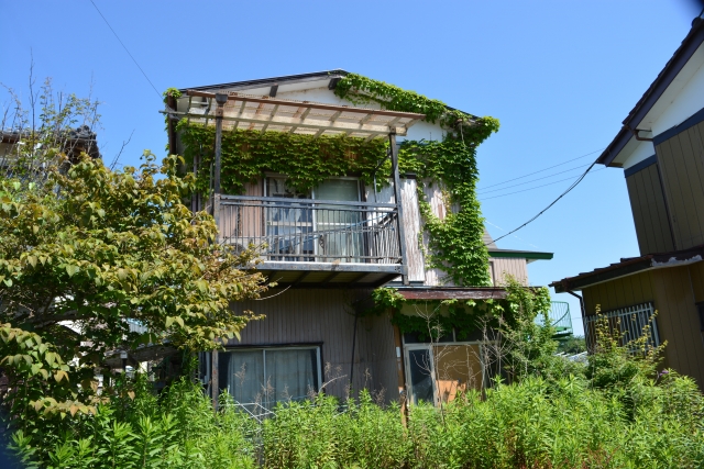 熊本の空き家問題とは？