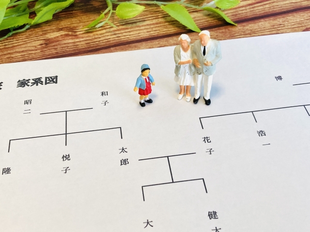 代襲相続とは?