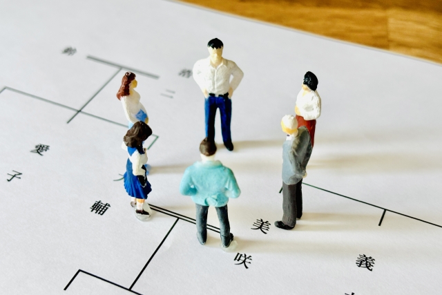 分割協議の進め方