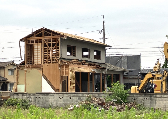 空き家等対策補助金の概要