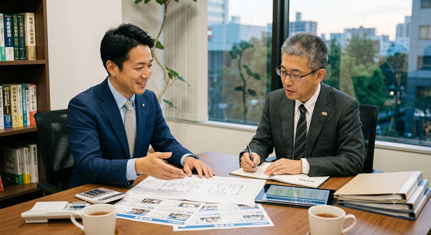 ポイント1: 経験と実績を確認する