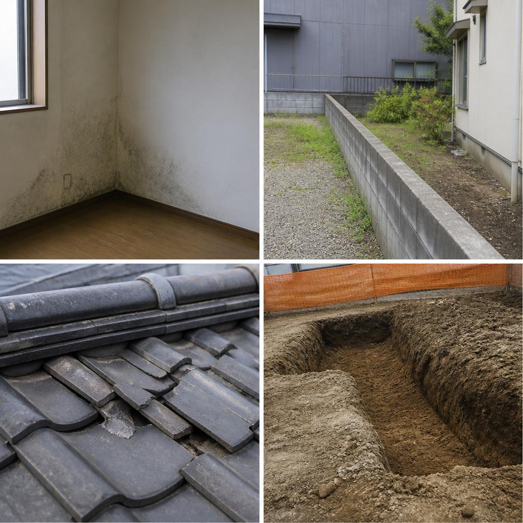 具体的なトラブル事例