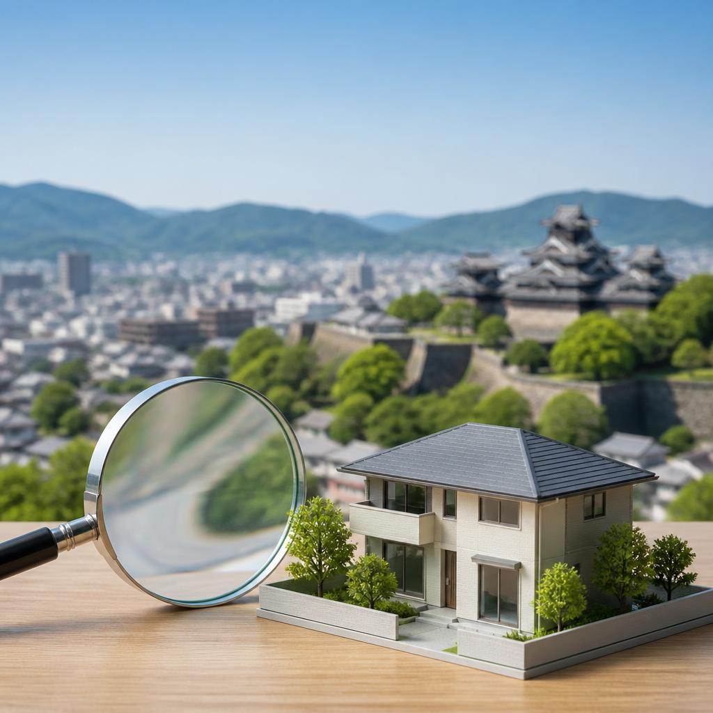「熊本での不動産売却、ここに注意！」